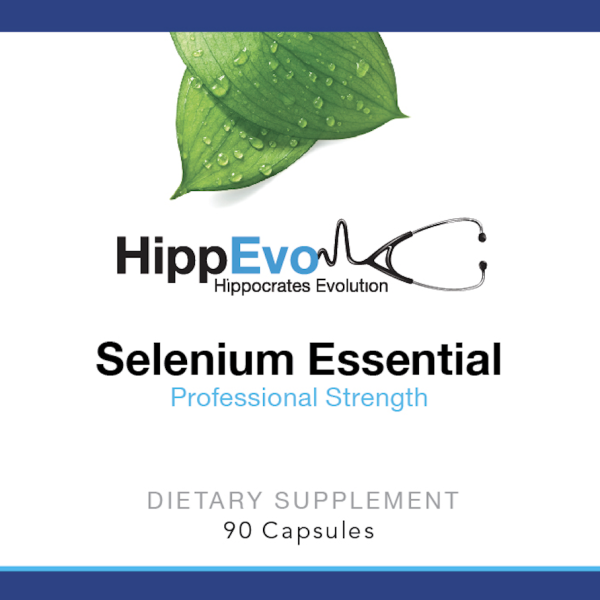 Selenium Essential label