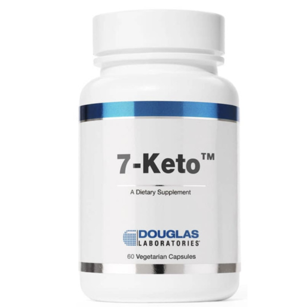 7 Keto label