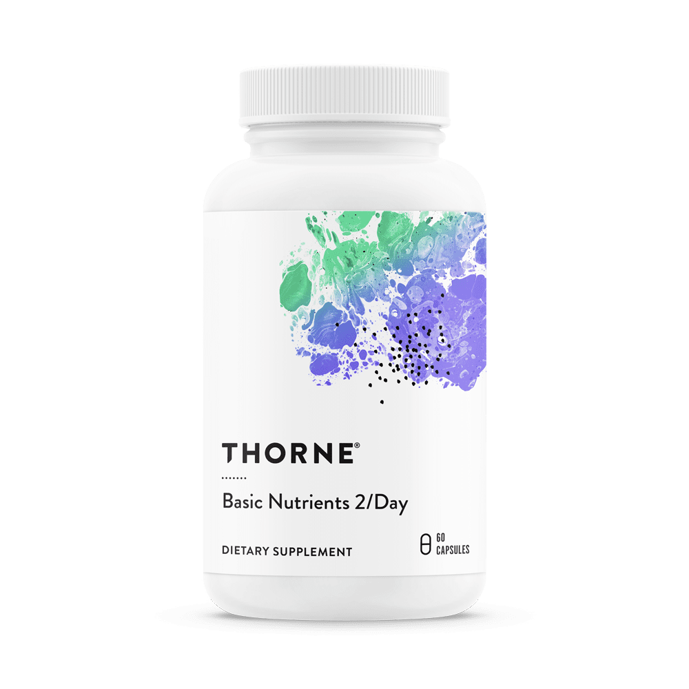 Basic Nutrients 2-day label Basic Nutrients 2-day label