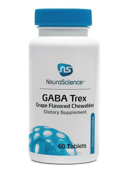 GABA trex label