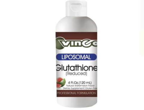 Glutathione label