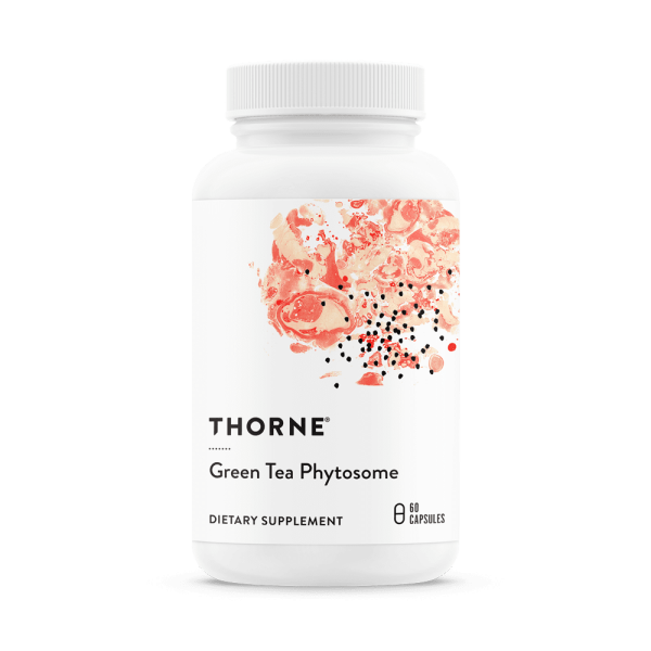 Green Tea Phytosome label