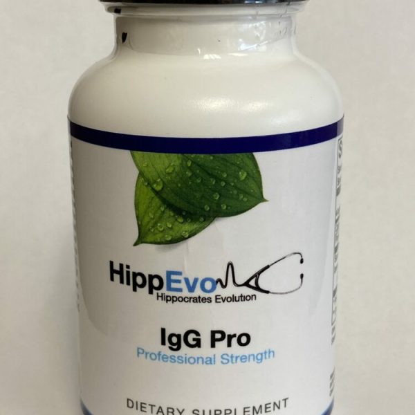 IGg pro label