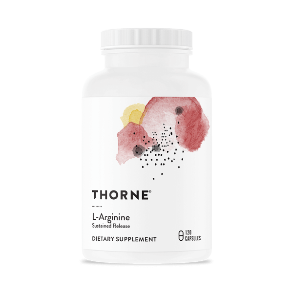 L Arginine Label