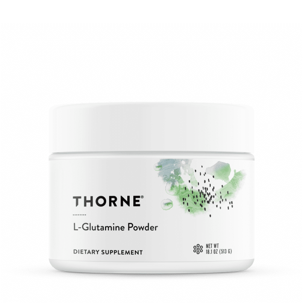 L-Glutamine label
