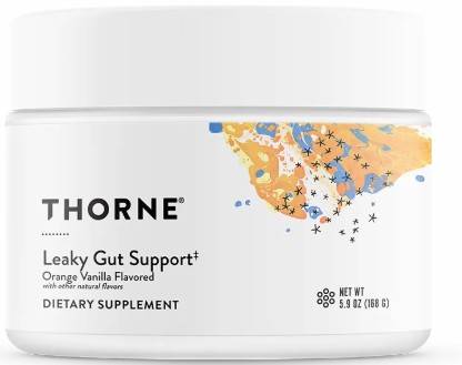 Leaky Gut Label