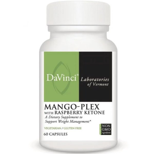 Mango Plex label