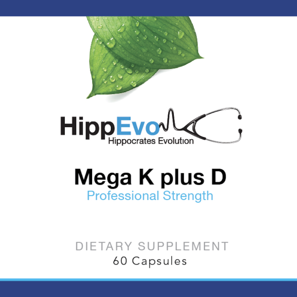 Mega K plus D label