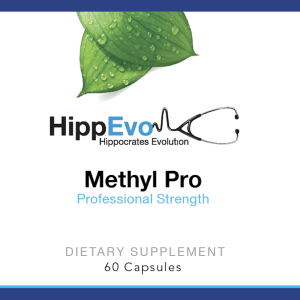 Methyl Pro label
