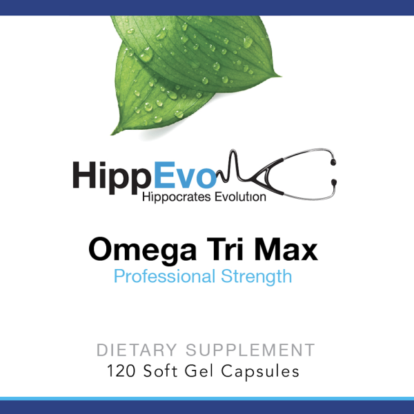 Omega Tri Max 120 label