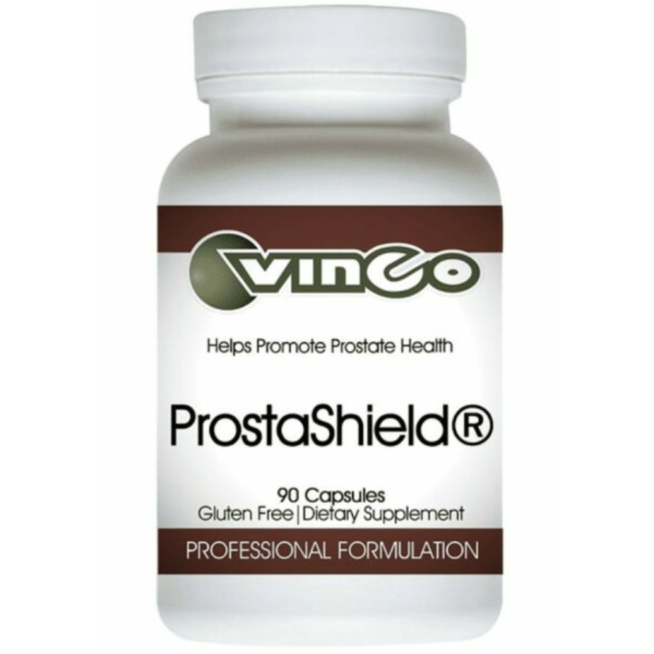 ProstaShield label