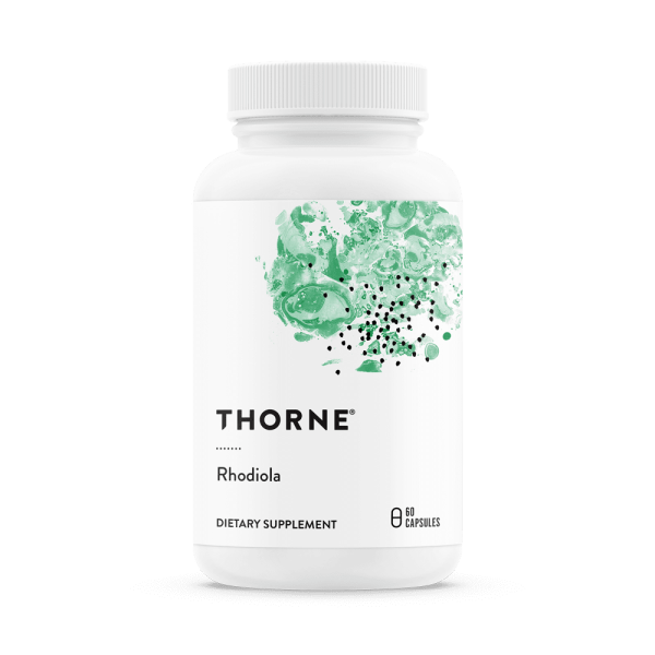 Rhodiola label