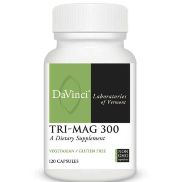 Tri-mag 300 label