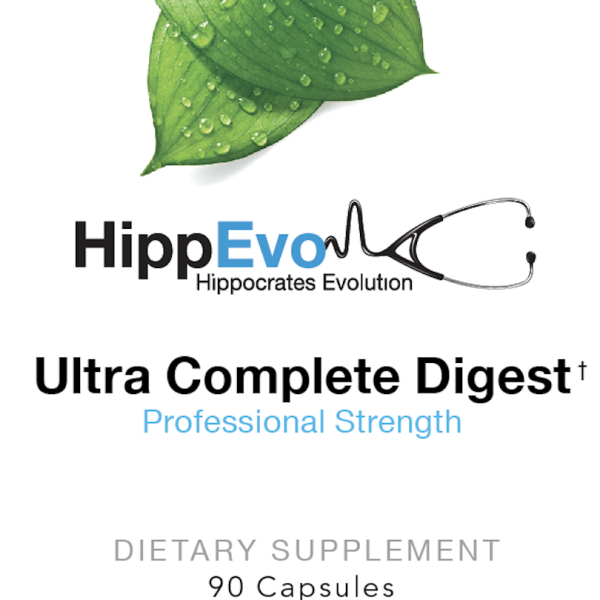 Ultra Complete label