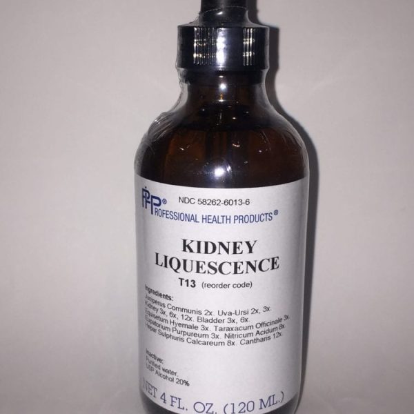 Kidney Liquescence