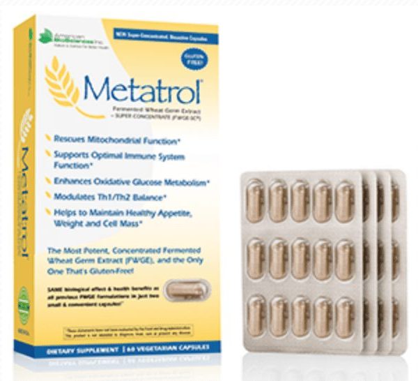 Metatrol pro label