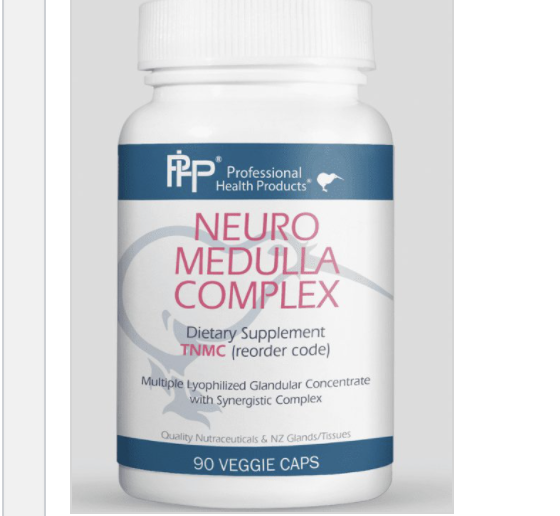 Neuro Medulla Complex label