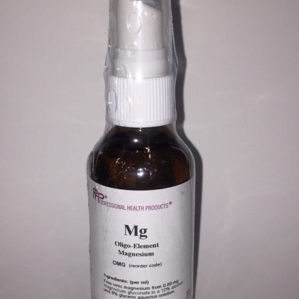 Oligo Mg label