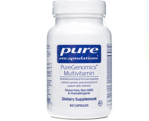 PureGenomics label