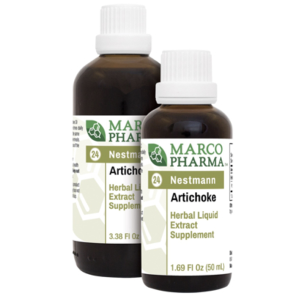 Artichoke label