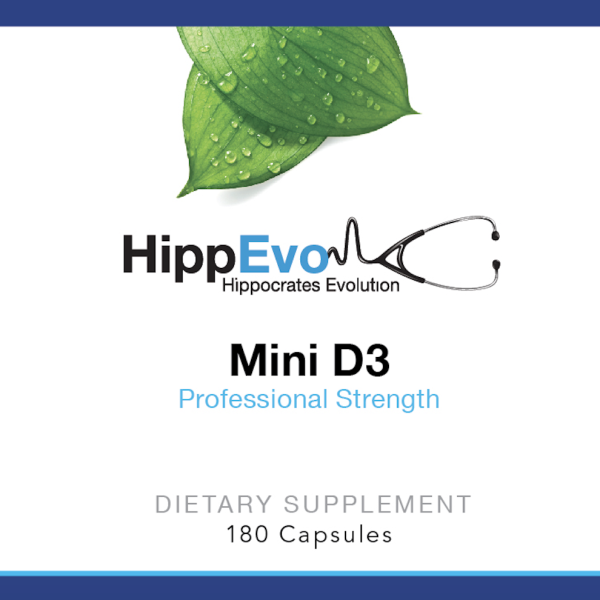 Mini D3 label