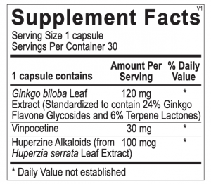 Membrin ingredients