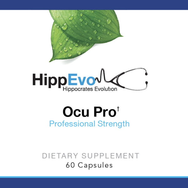 OcuPro label