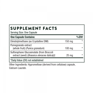 DIM advantage ingredients