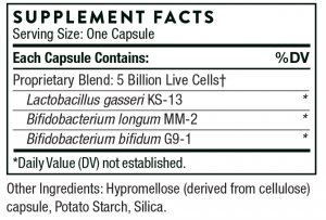 FloraMend ingredients