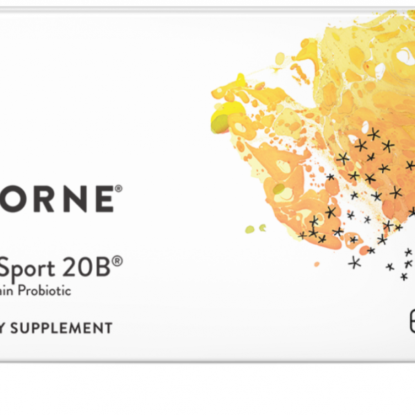 FloraSport label
