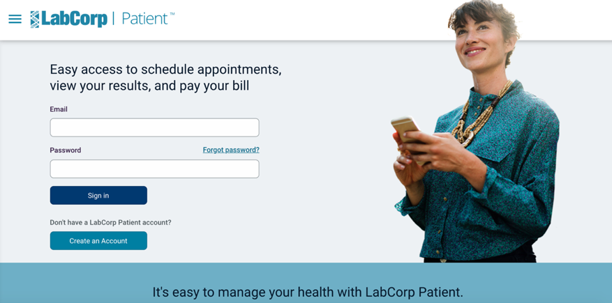 labcorp