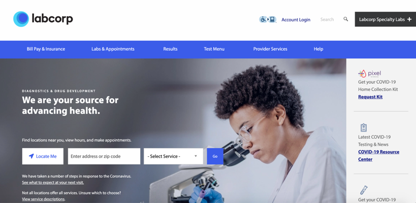 labcorp