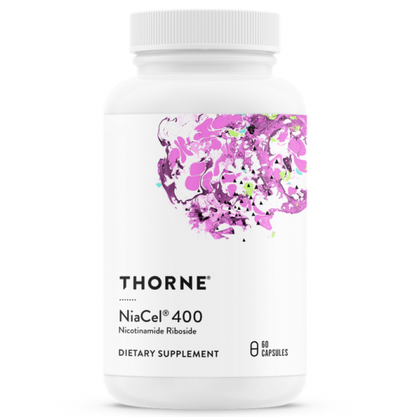 Niacel 400 label