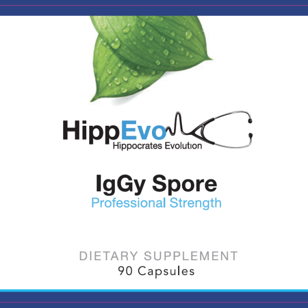 IgGy Spore label