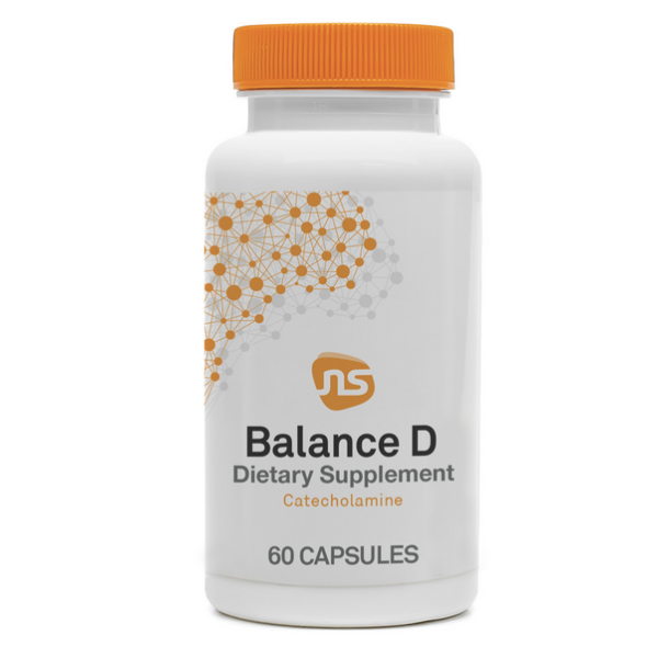 Balance D label