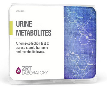 ZRT Urine Metabolites