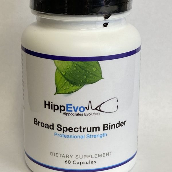 Broad spectrum binder label