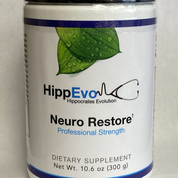Neuro Restore label