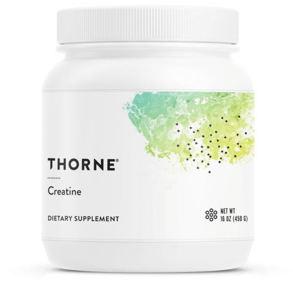 Creatine label