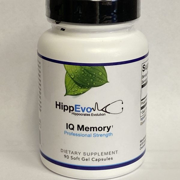 IQ Memory label